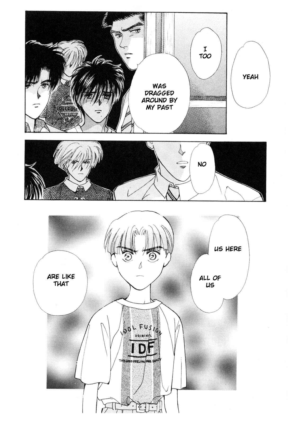 Page 26 Chapter 12.2 Boku no Chikyuu wo Mamotte