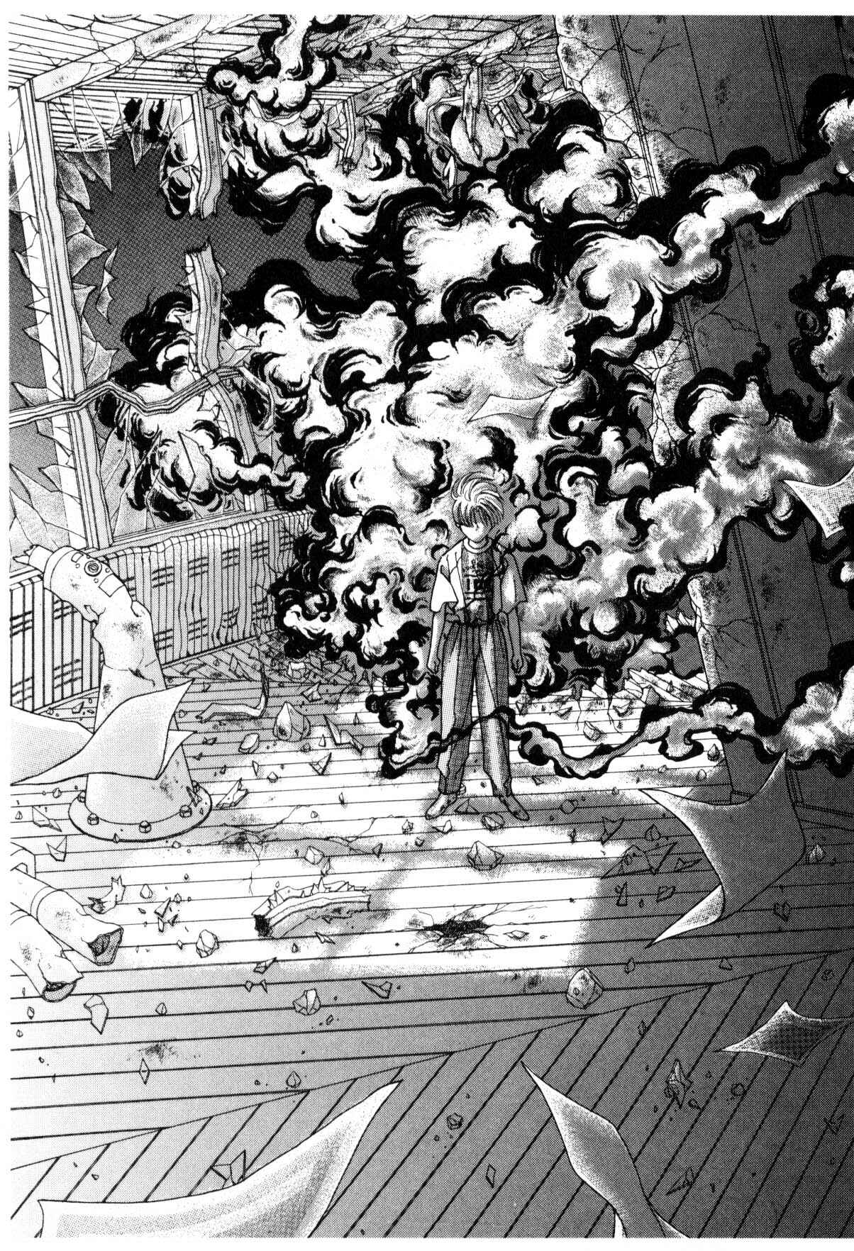 Page 37 Chapter 12.2 Boku no Chikyuu wo Mamotte