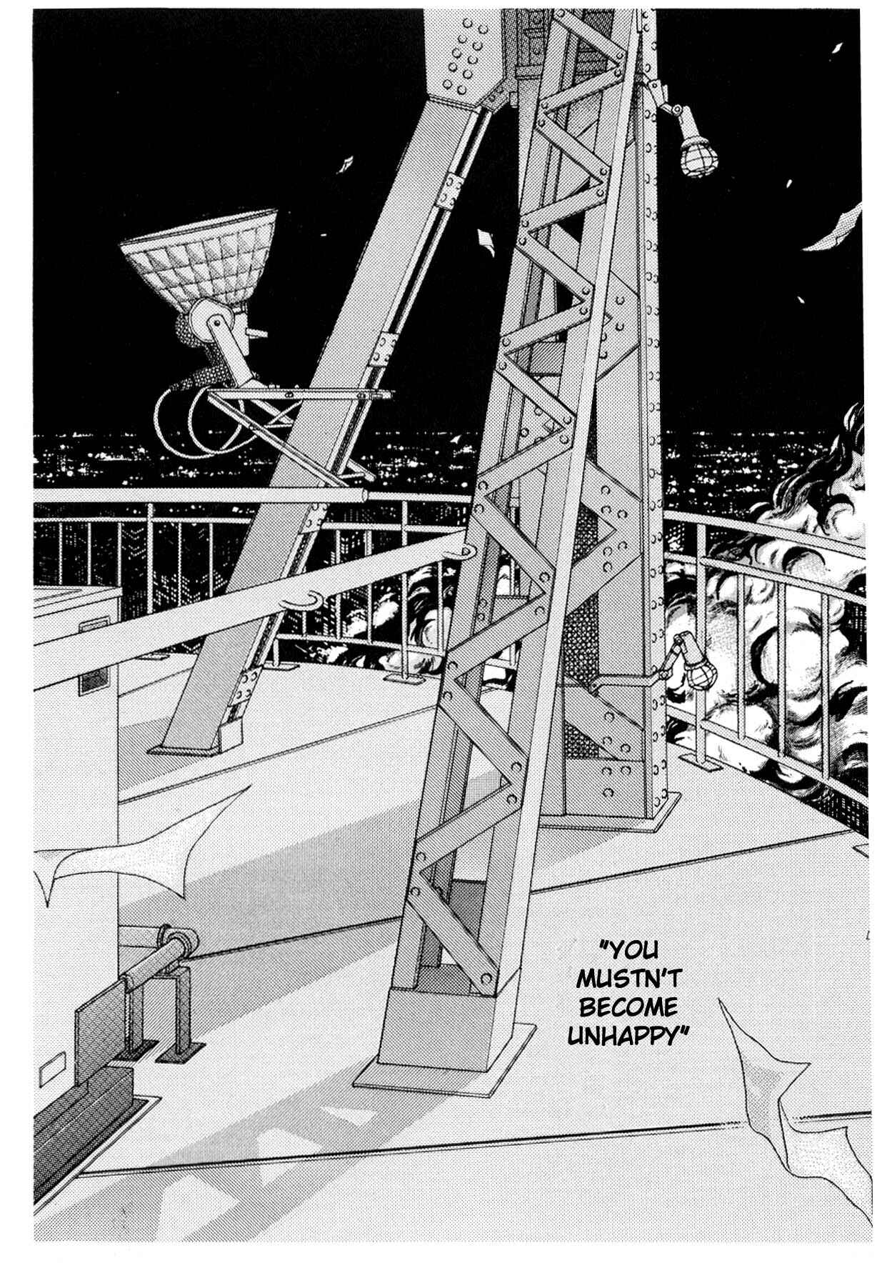 Page 43 Chapter 12.2 Boku no Chikyuu wo Mamotte