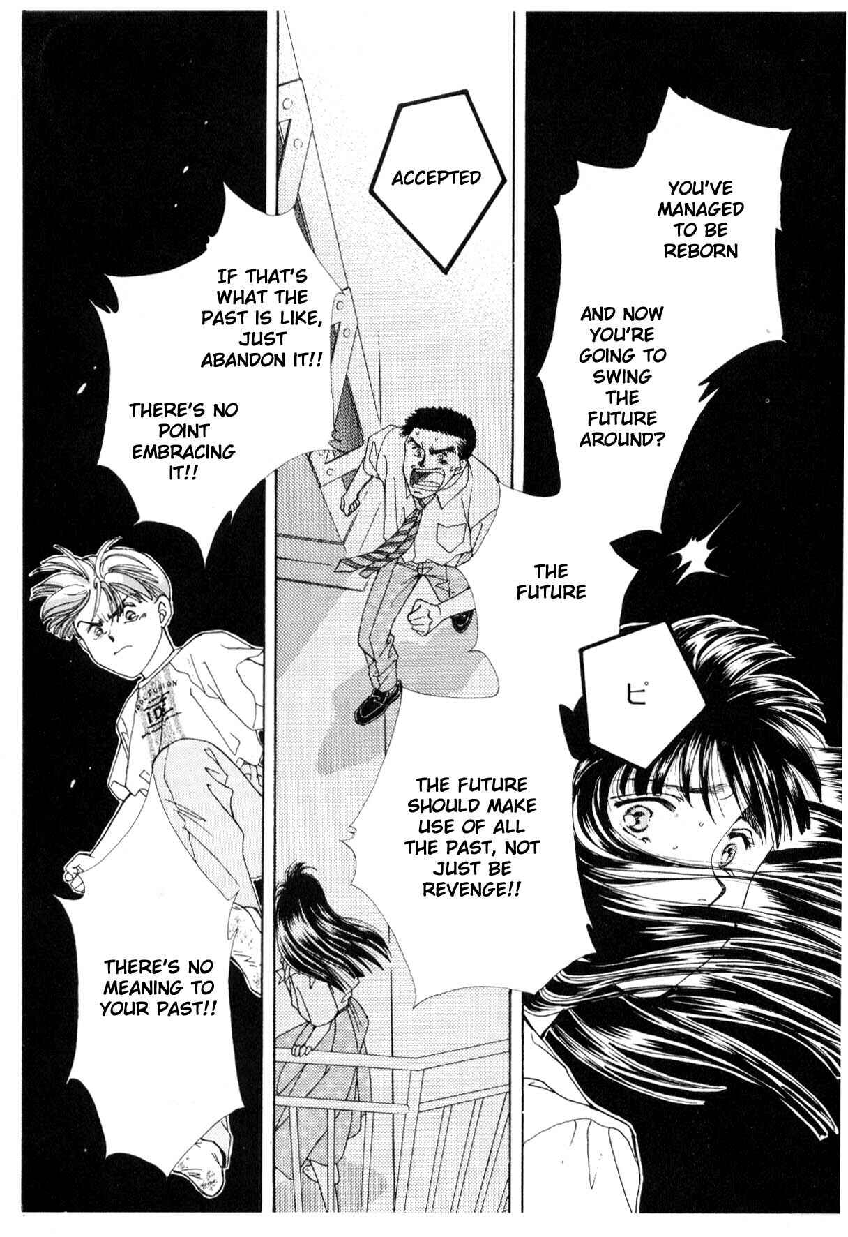 Page 63 Chapter 12.2 Boku no Chikyuu wo Mamotte