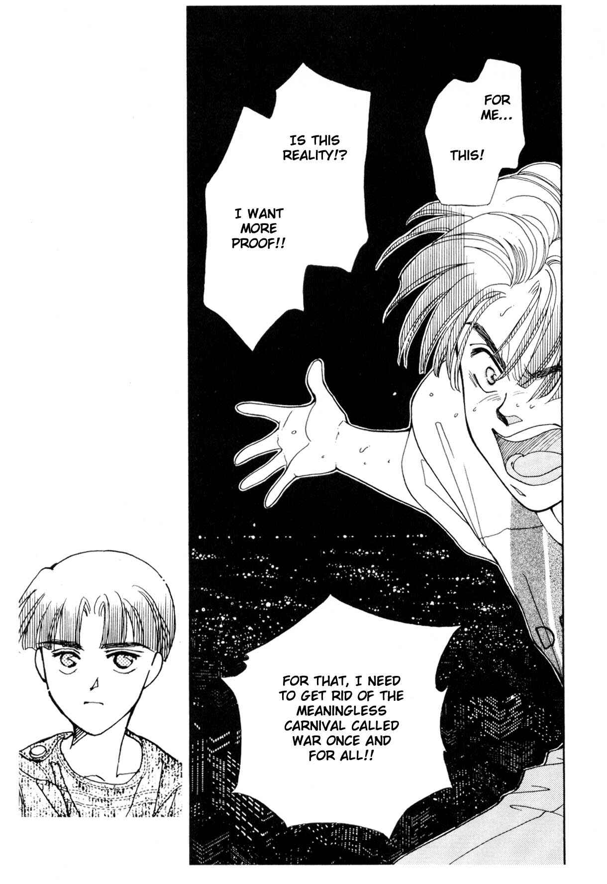 Page 67 Chapter 12.2 Boku no Chikyuu wo Mamotte