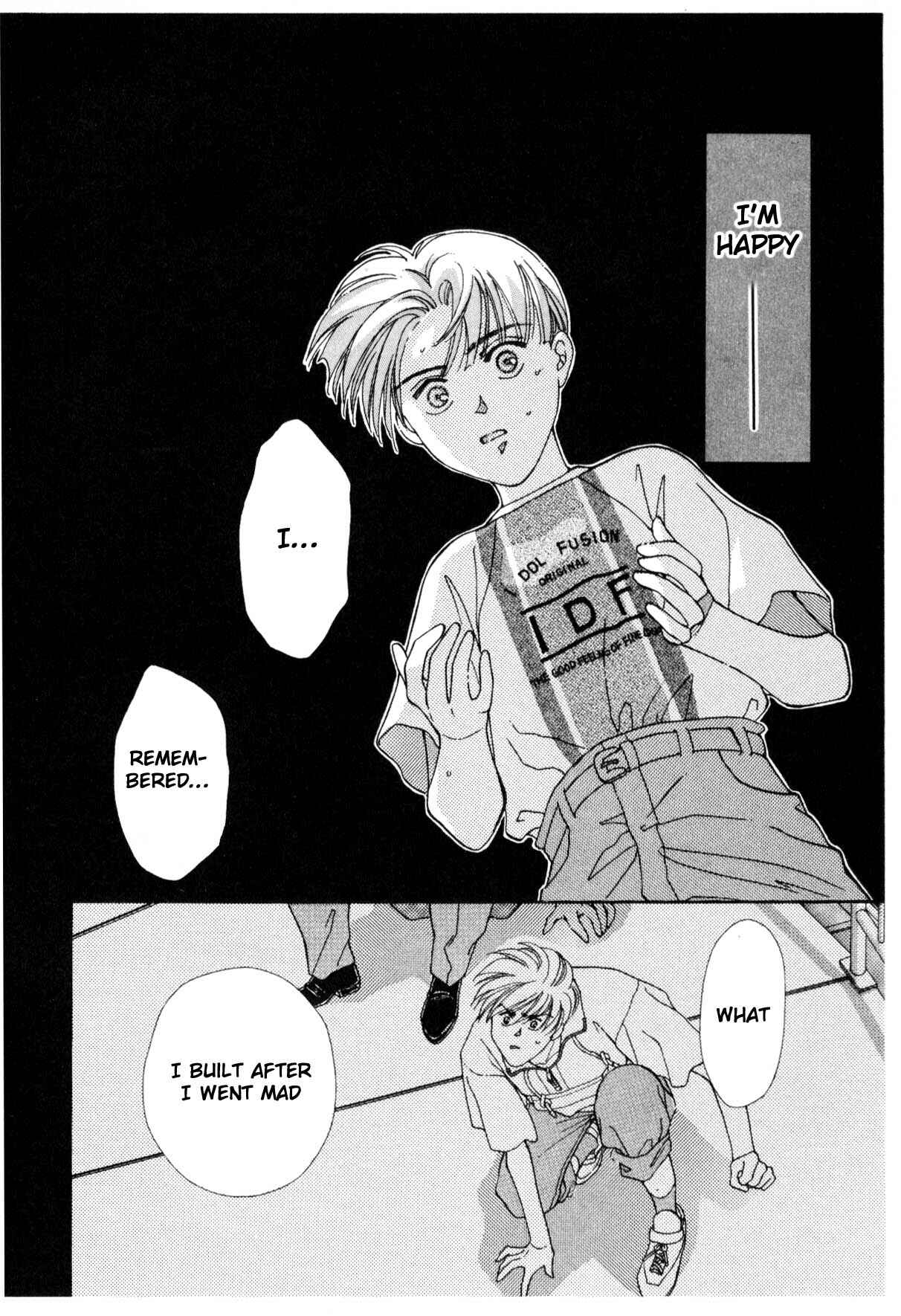Page 80 Chapter 12.2 Boku no Chikyuu wo Mamotte