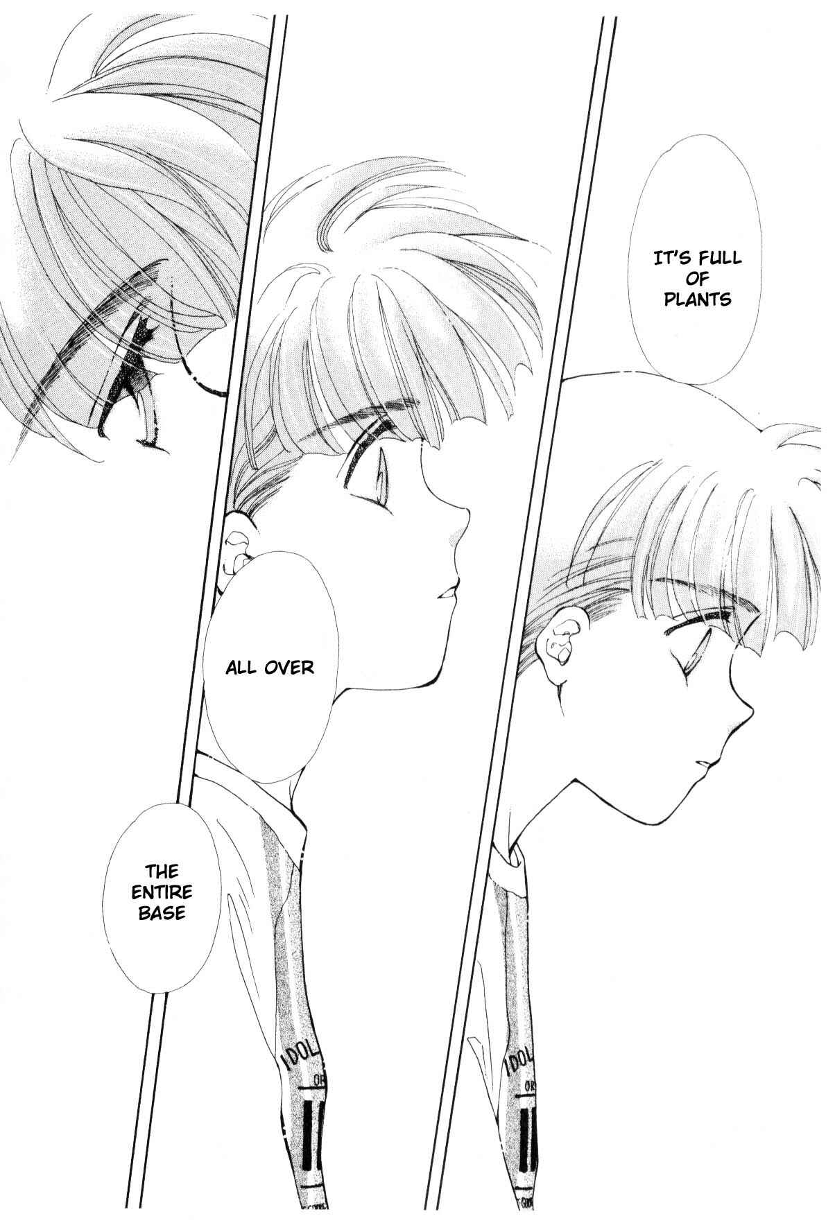 Page 86 Chapter 12.2 Boku no Chikyuu wo Mamotte
