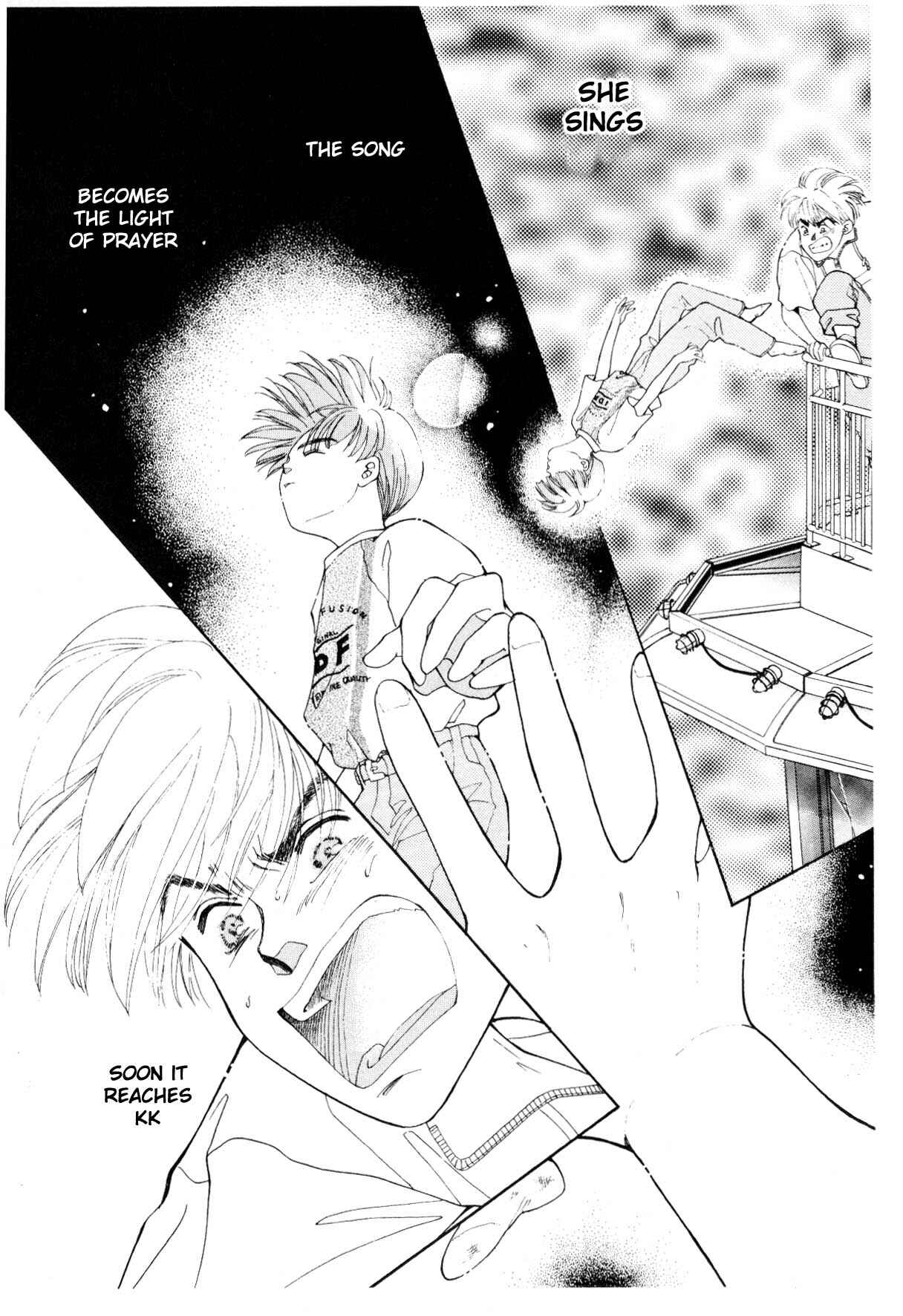 Page 89 Chapter 12.2 Boku no Chikyuu wo Mamotte