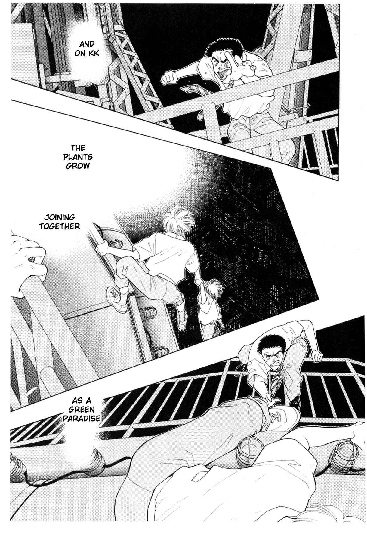 Page 90 Chapter 12.2 Boku no Chikyuu wo Mamotte