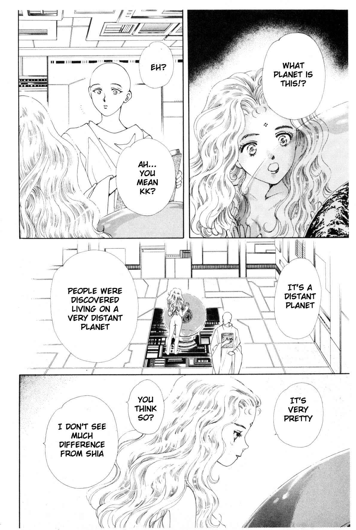 Page 129 Chapter 9 Boku no Chikyuu wo Mamotte