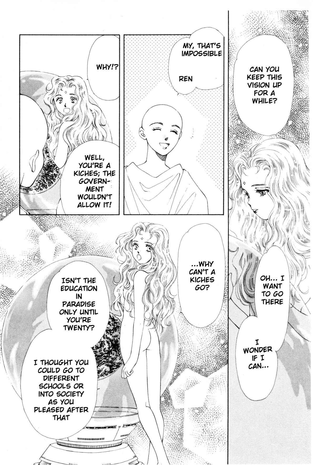 Page 131 Chapter 9 Boku no Chikyuu wo Mamotte