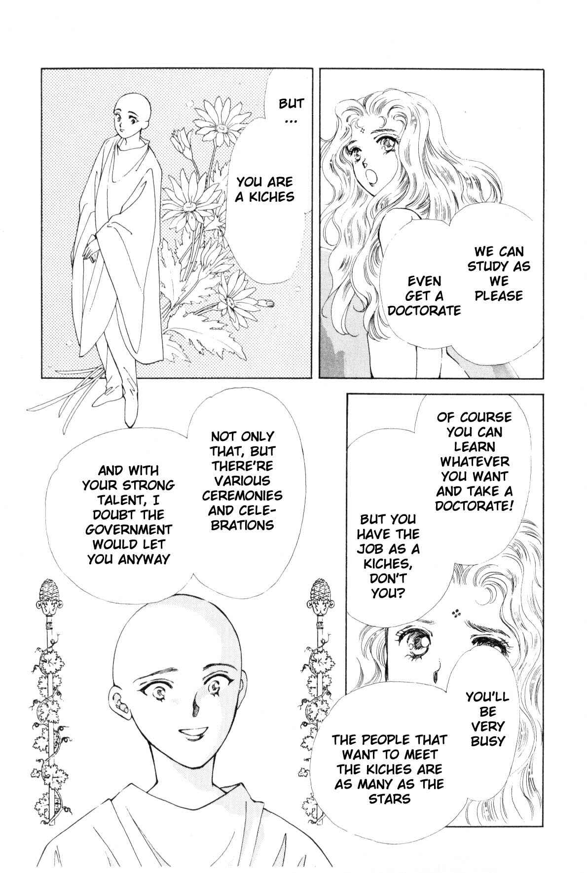 Page 132 Chapter 9 Boku no Chikyuu wo Mamotte