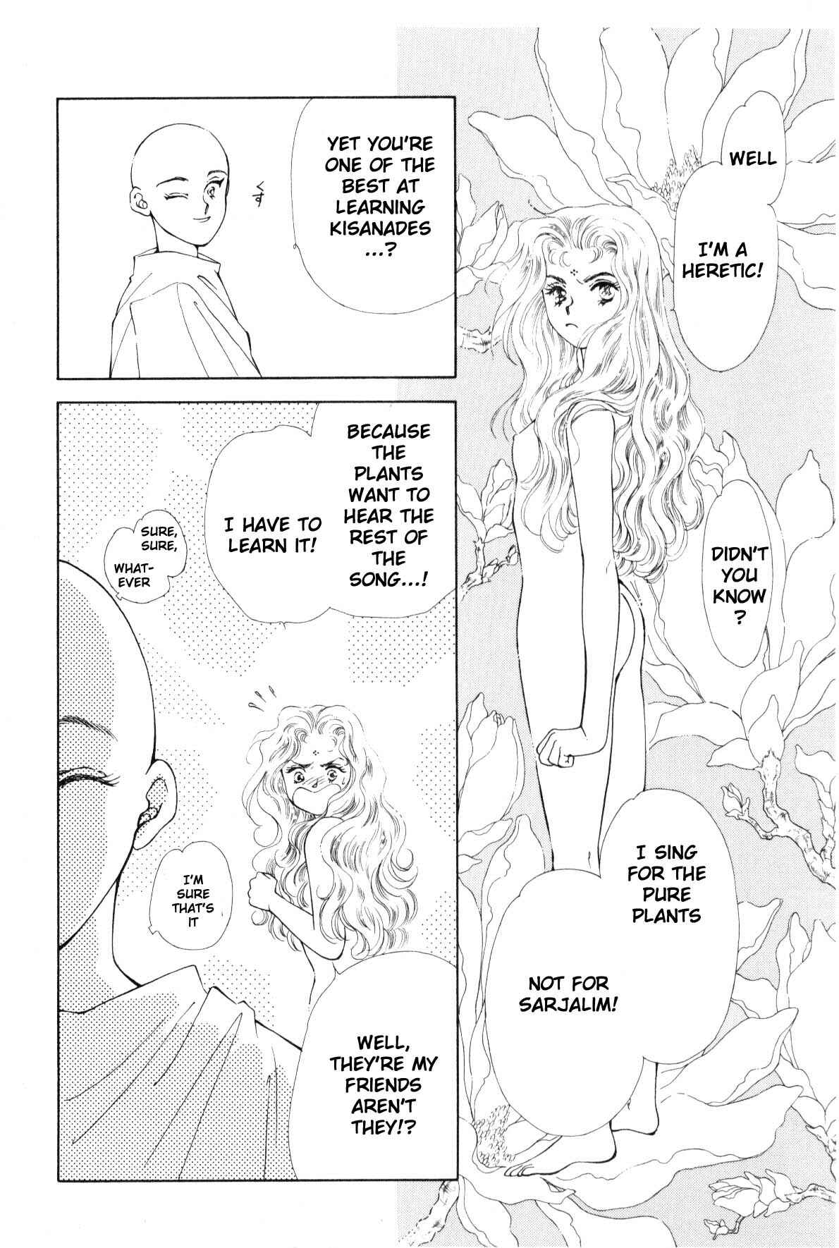 Page 133 Chapter 9 Boku no Chikyuu wo Mamotte
