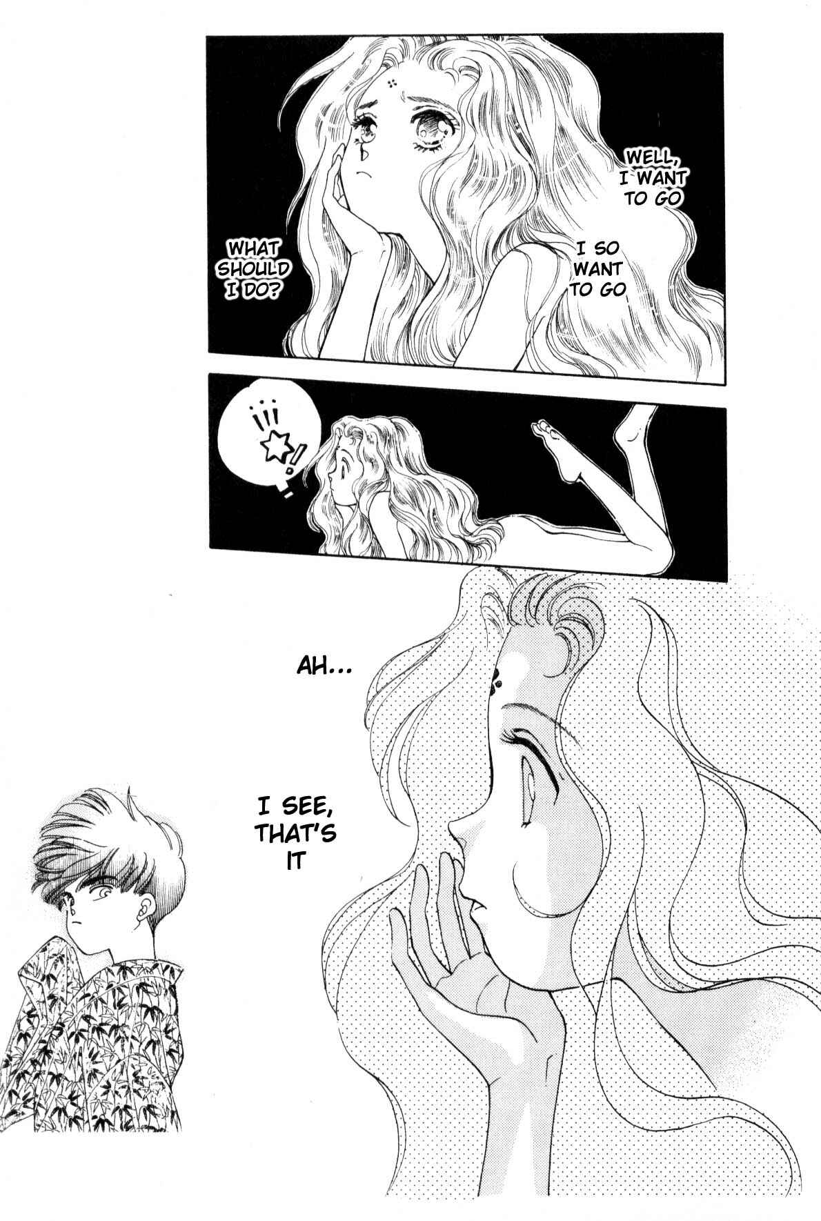Page 136 Chapter 9 Boku no Chikyuu wo Mamotte