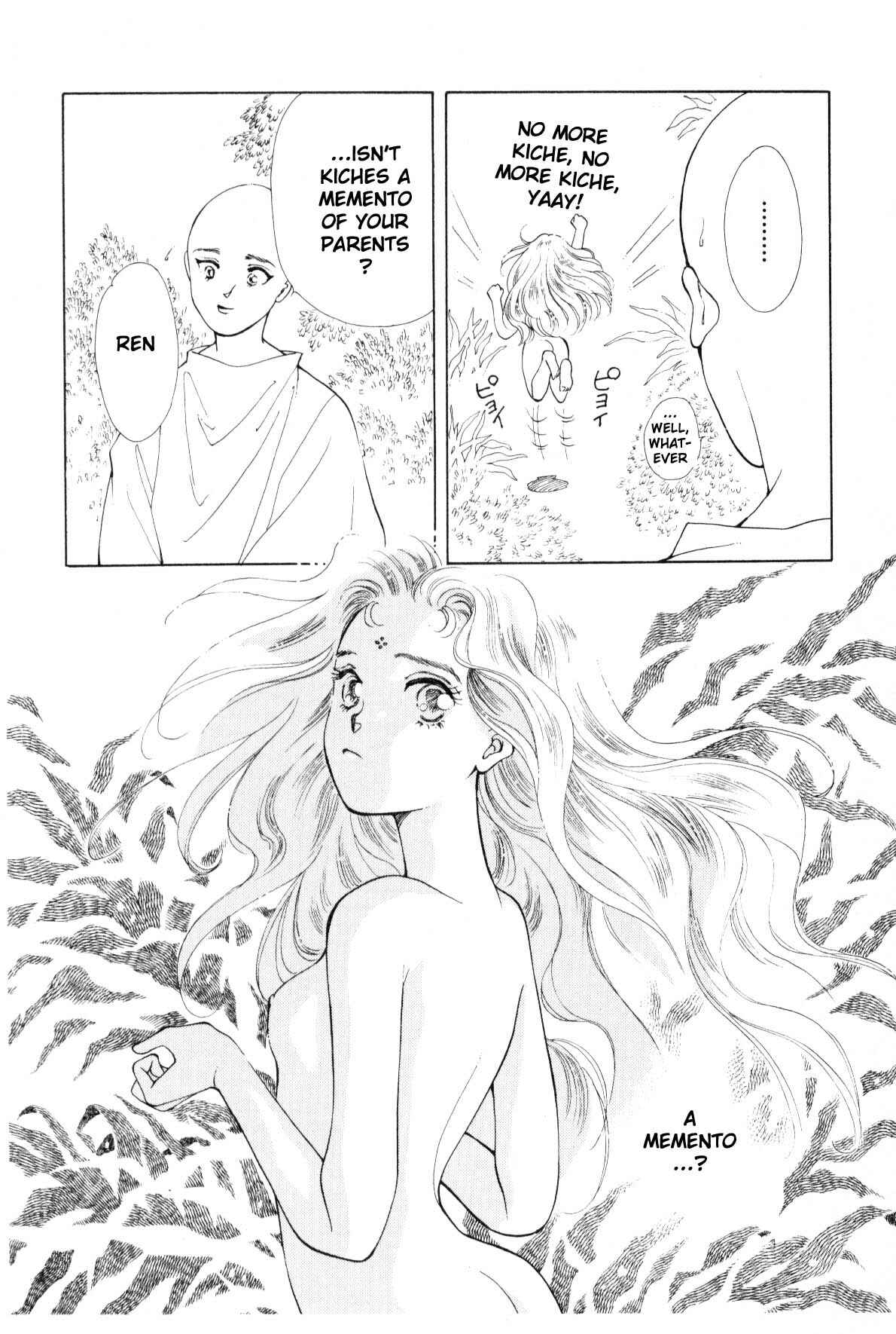 Page 138 Chapter 9 Boku no Chikyuu wo Mamotte