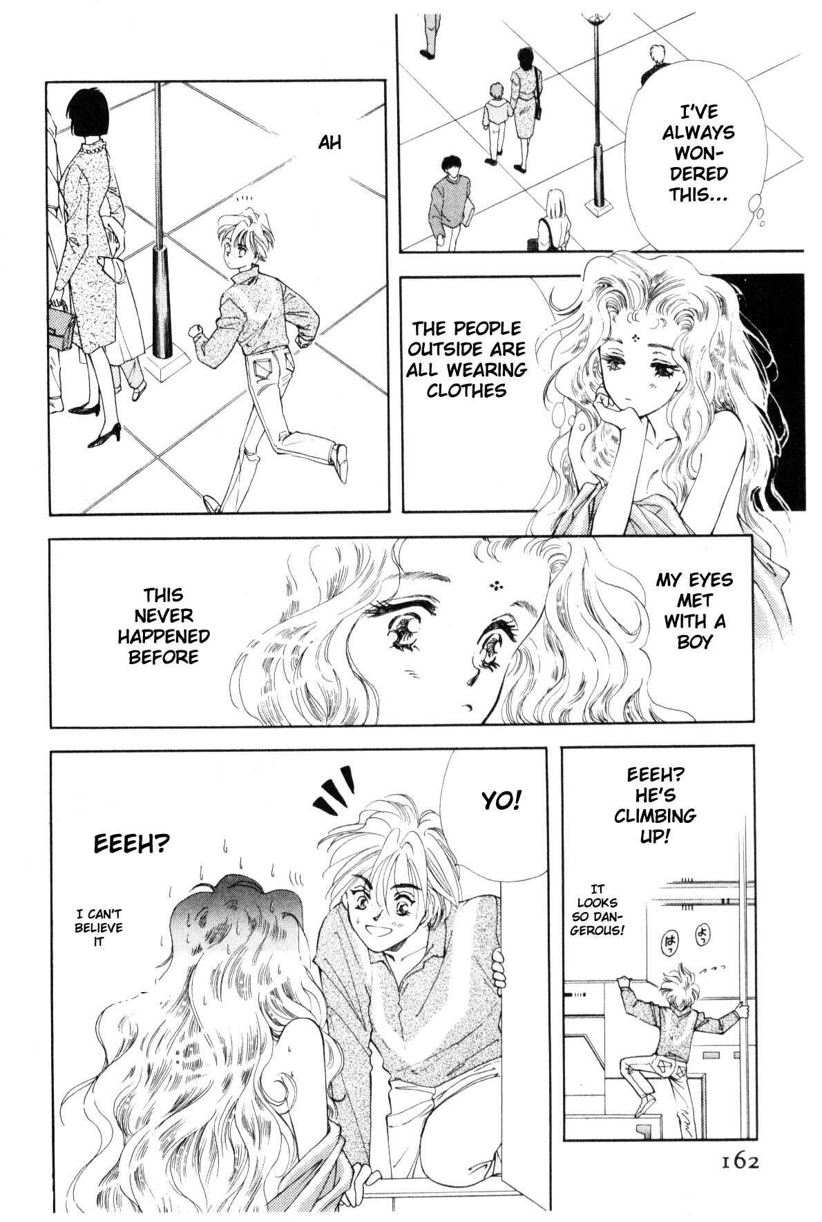 Page 157 Chapter 9 Boku no Chikyuu wo Mamotte