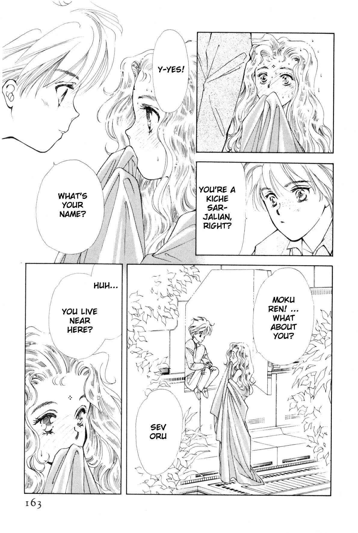 Page 158 Chapter 9 Boku no Chikyuu wo Mamotte