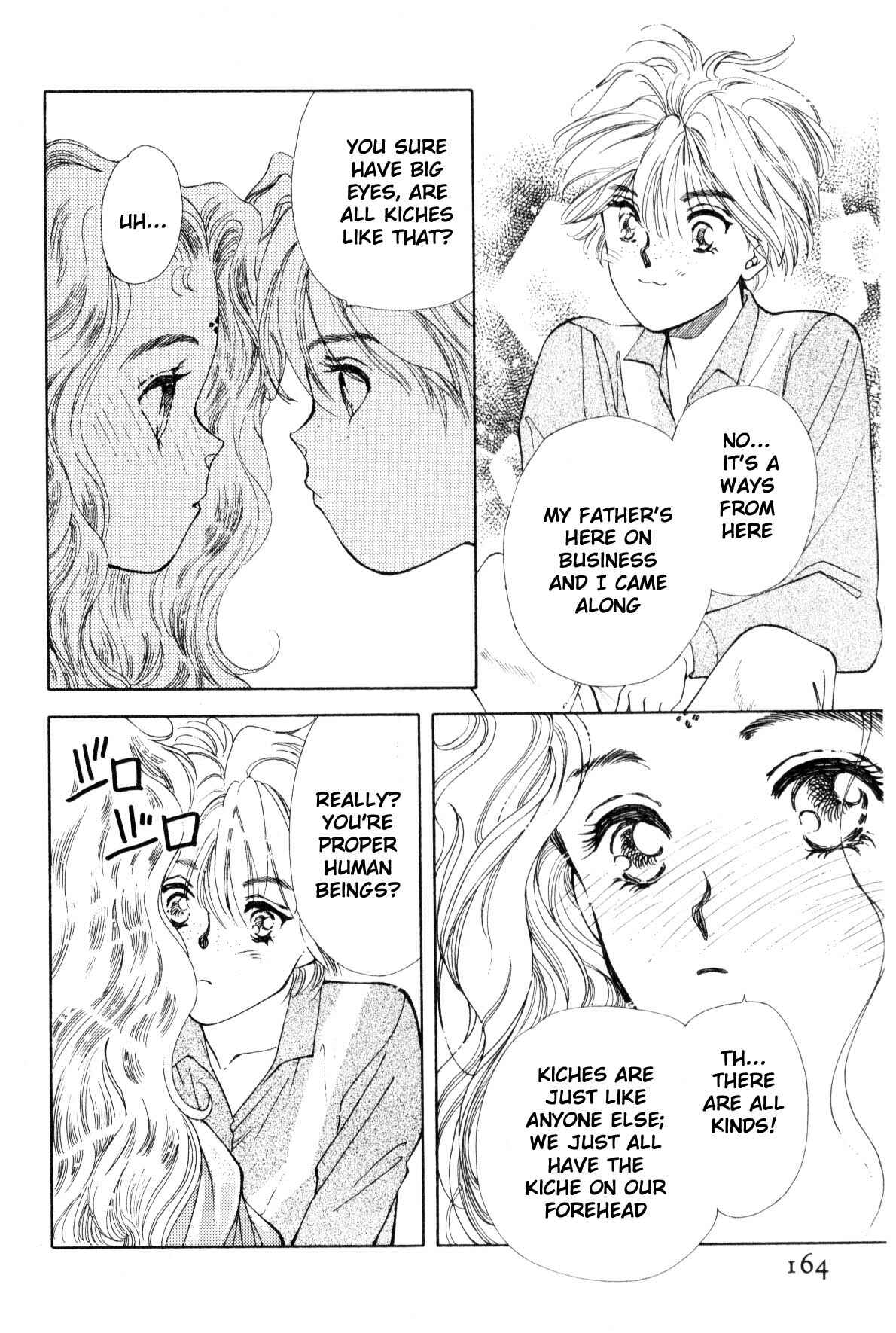Page 159 Chapter 9 Boku no Chikyuu wo Mamotte