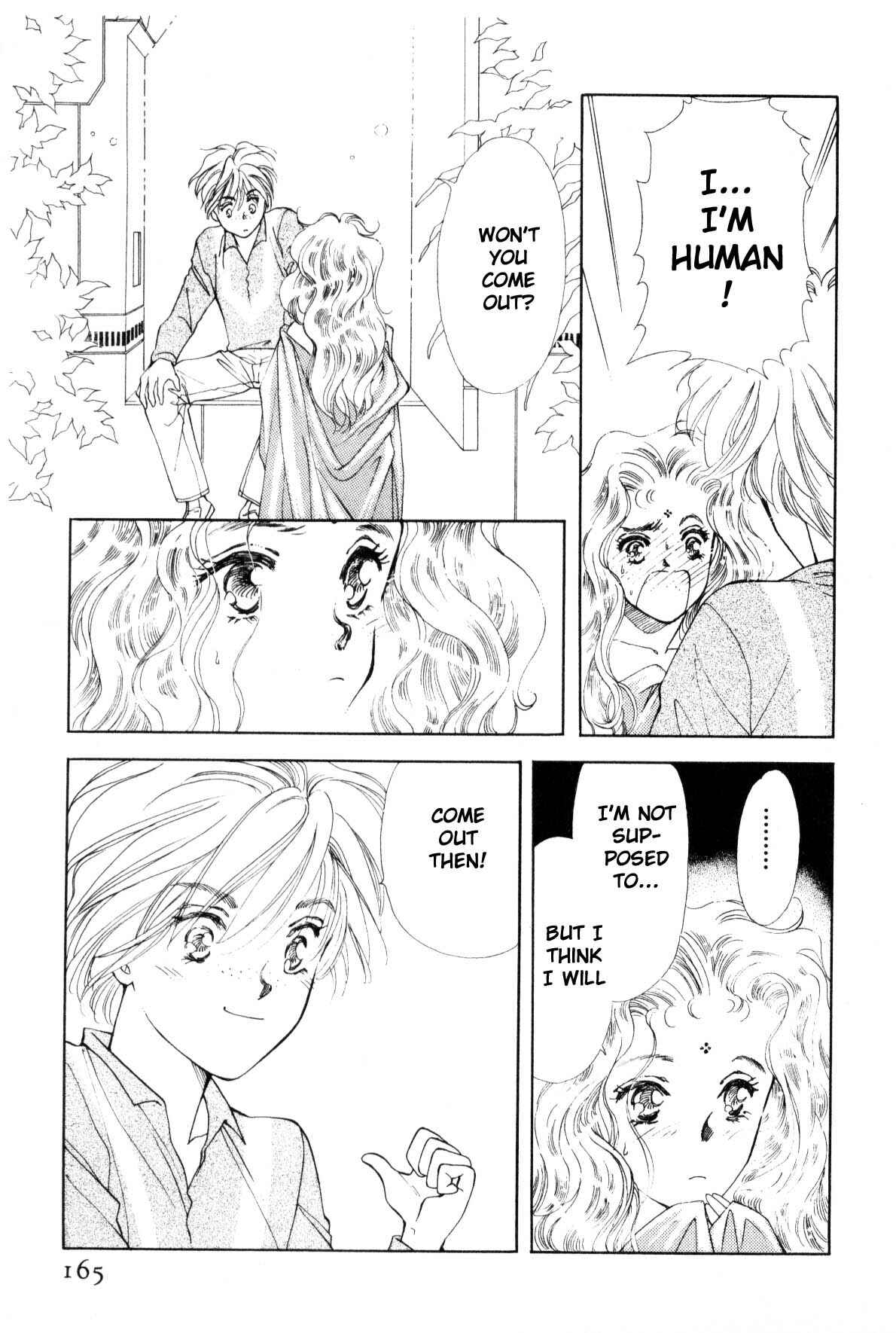 Page 160 Chapter 9 Boku no Chikyuu wo Mamotte