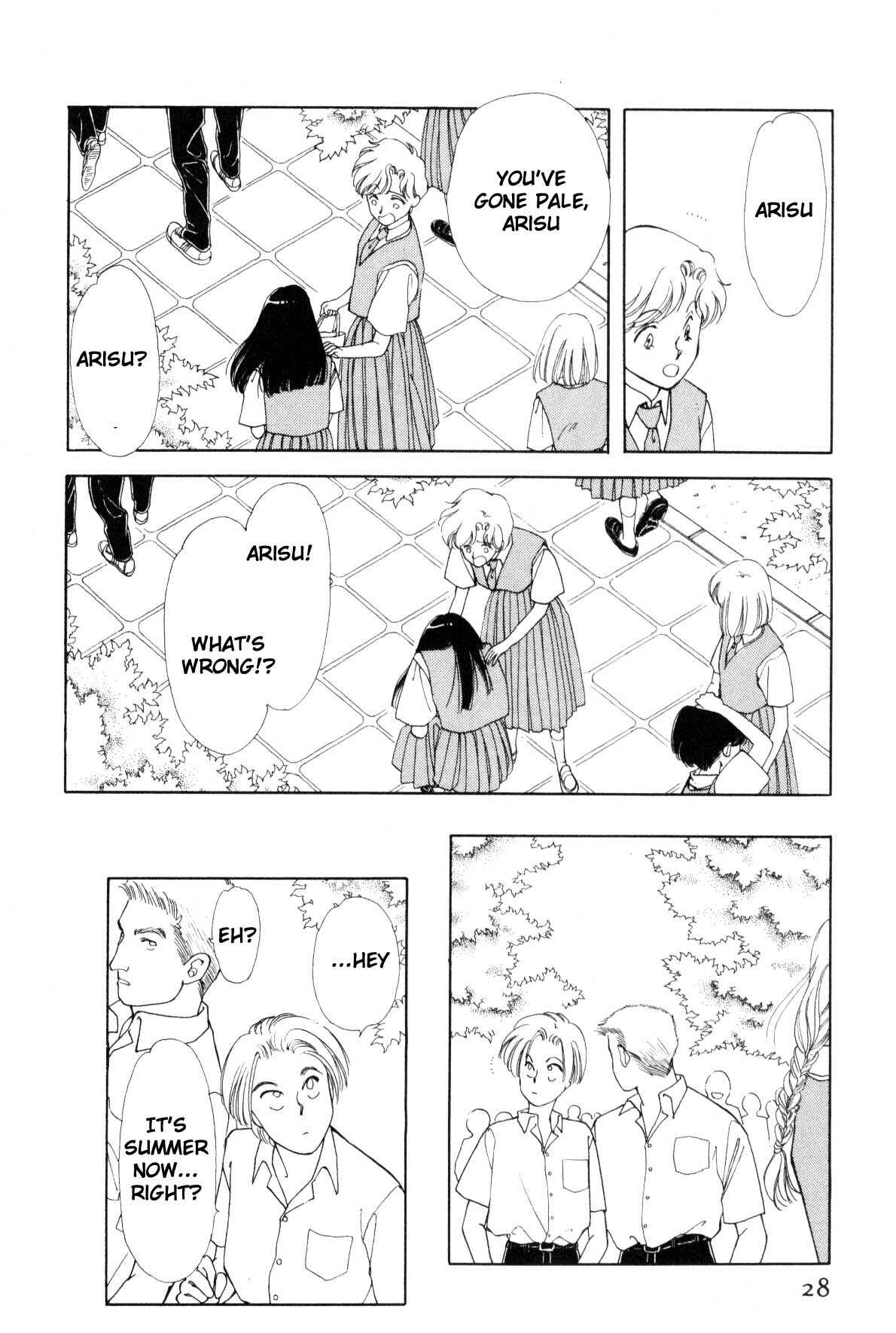 Page 26 Chapter 9 Boku no Chikyuu wo Mamotte