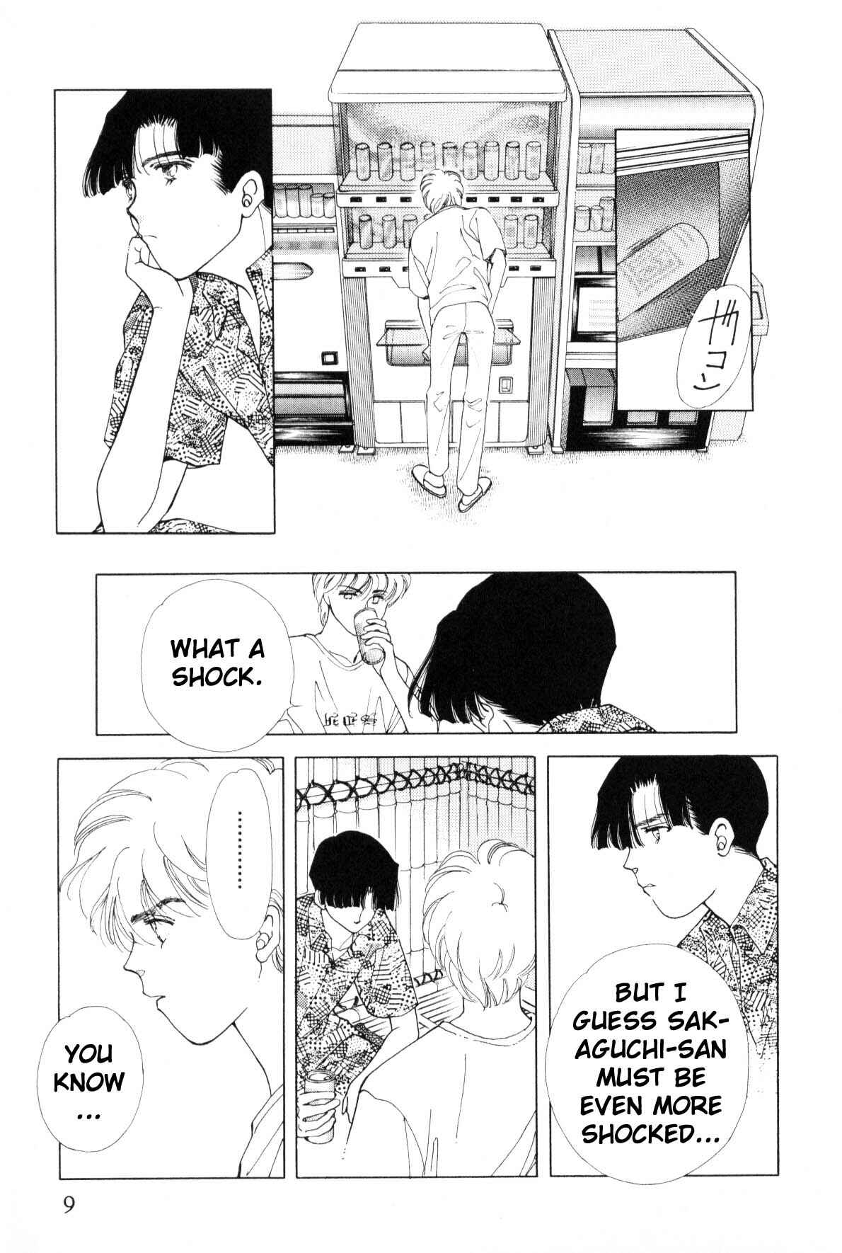 Page 8 Chapter 9 Boku no Chikyuu wo Mamotte