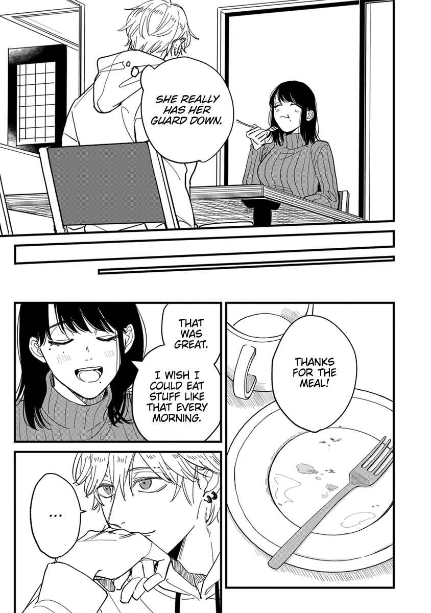 Page 27 Chapter 1 Uchi de wa Kaemasen!