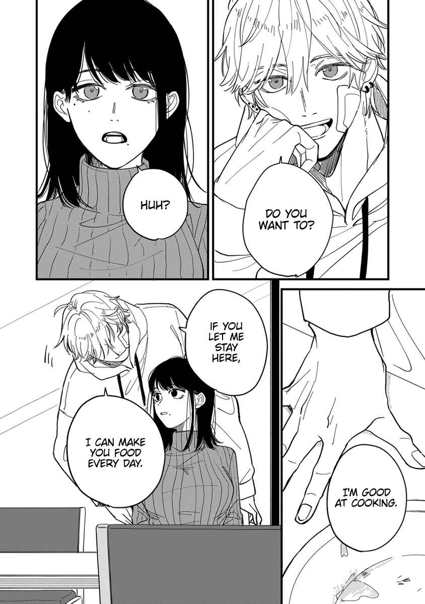 Page 28 Chapter 1 Uchi de wa Kaemasen!
