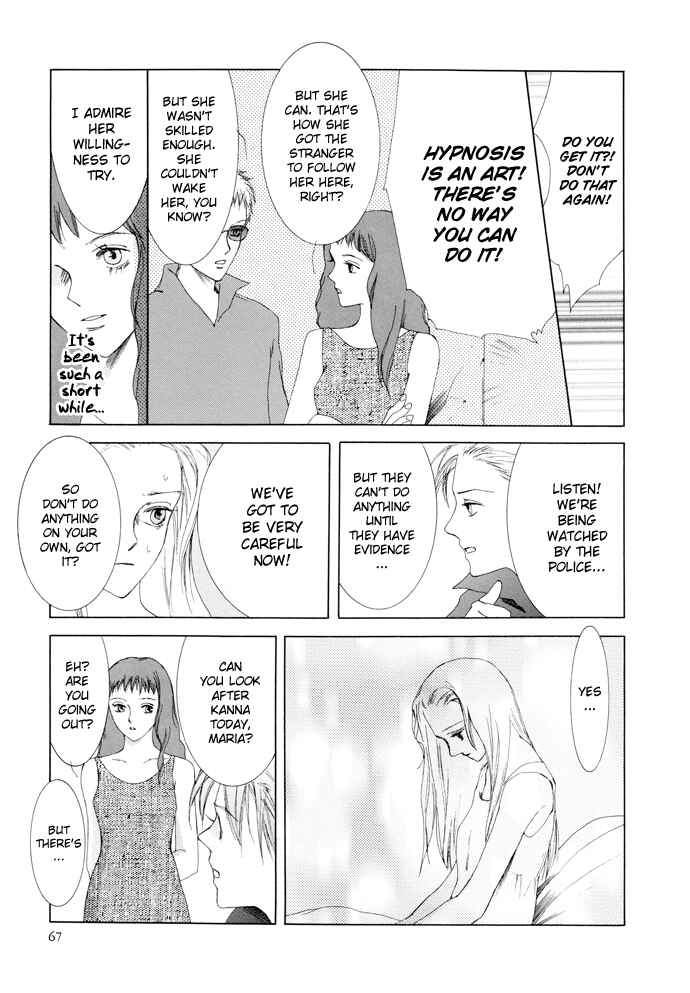 Page 31 Chapter 10 Omae ga Sekai wo Kowashitai nara