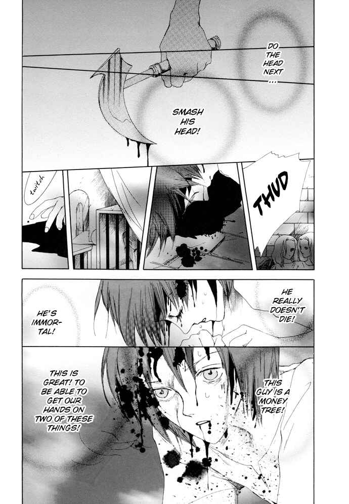 Page 33 Chapter 10 Omae ga Sekai wo Kowashitai nara