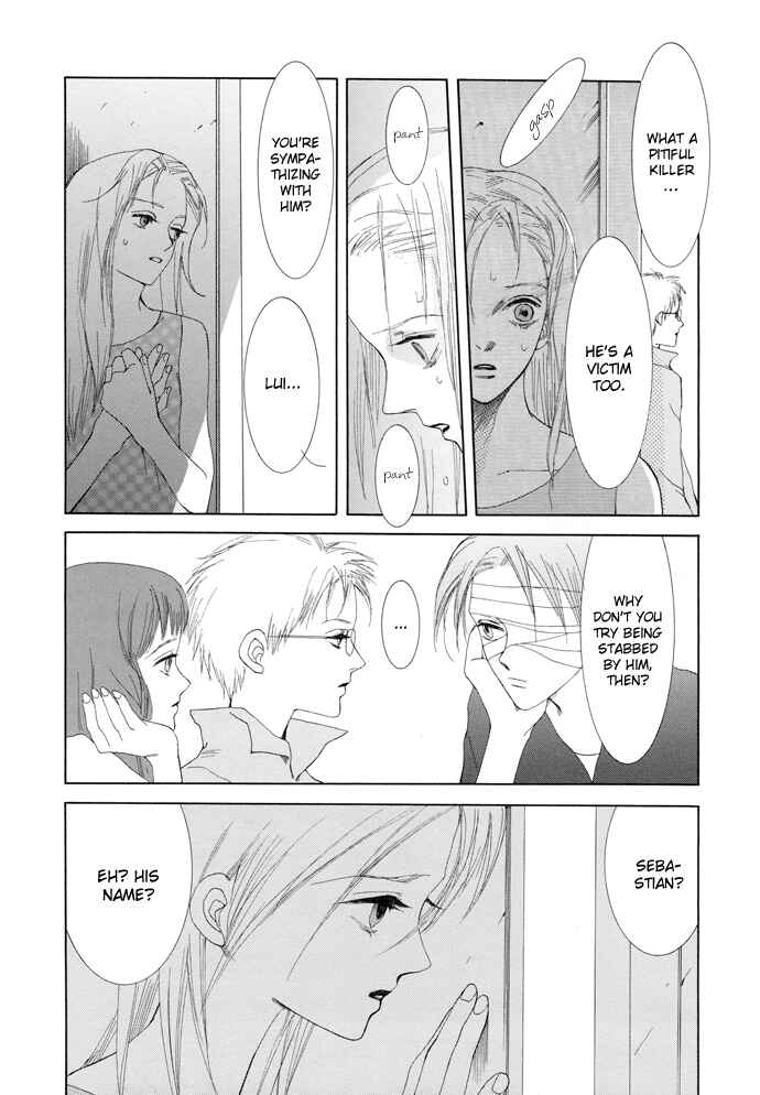 Page 9 Chapter 13 Omae ga Sekai wo Kowashitai nara