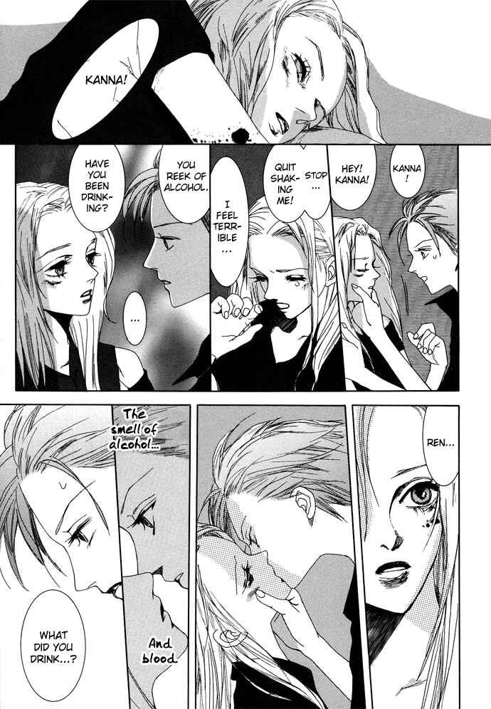 Page 8 Chapter 6 Omae ga Sekai wo Kowashitai nara