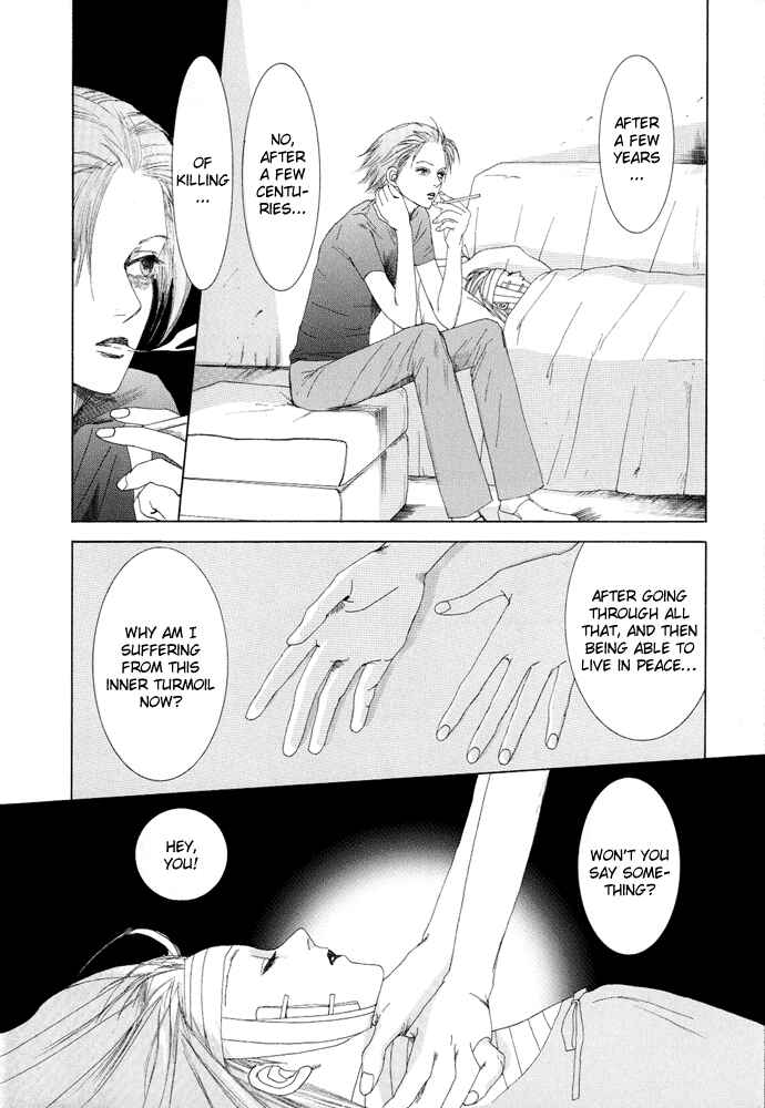 Page 21 Chapter 2 Omae ga Sekai wo Kowashitai nara