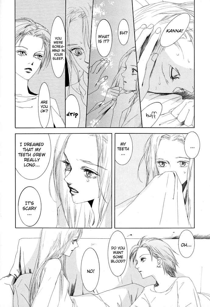 Page 12 Chapter 5 Omae ga Sekai wo Kowashitai nara