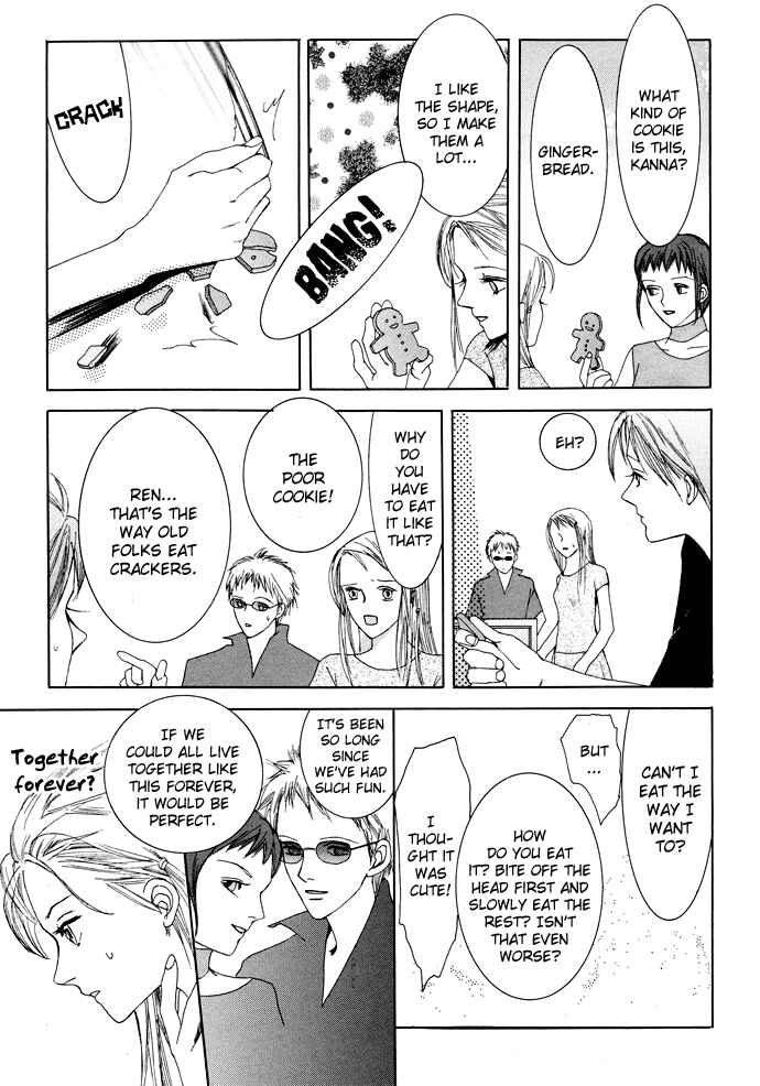 Page 23 Chapter 5 Omae ga Sekai wo Kowashitai nara