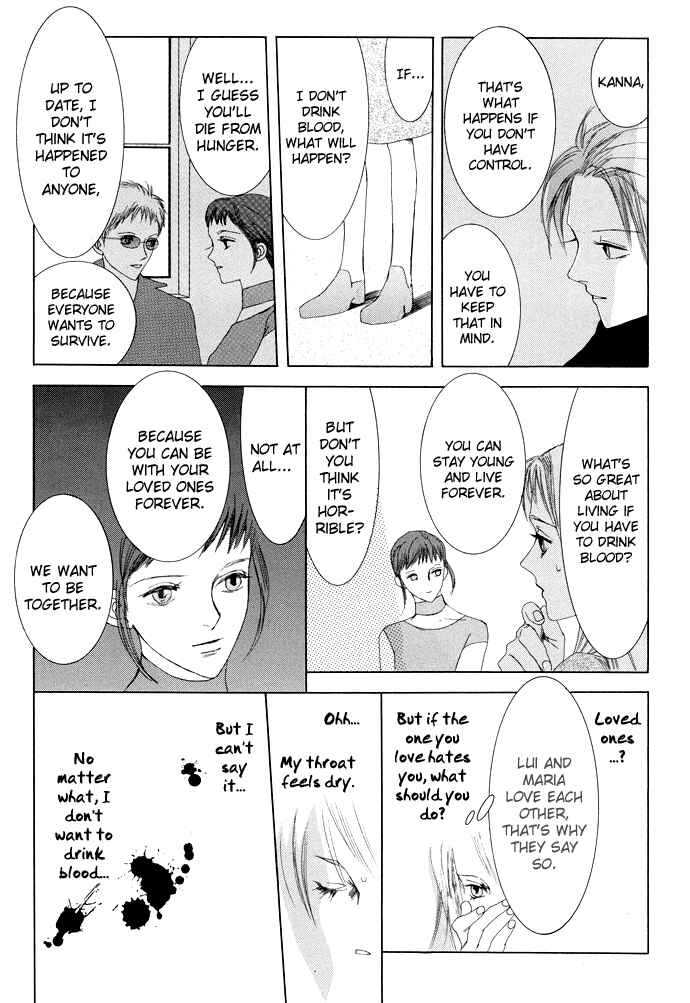 Page 25 Chapter 5 Omae ga Sekai wo Kowashitai nara