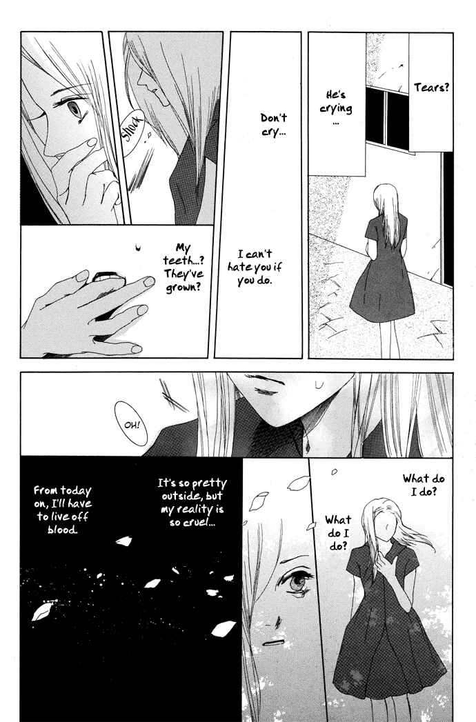 Page 34 Chapter 5 Omae ga Sekai wo Kowashitai nara
