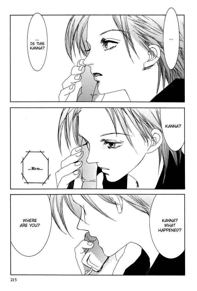 Page 41 Chapter 5 Omae ga Sekai wo Kowashitai nara
