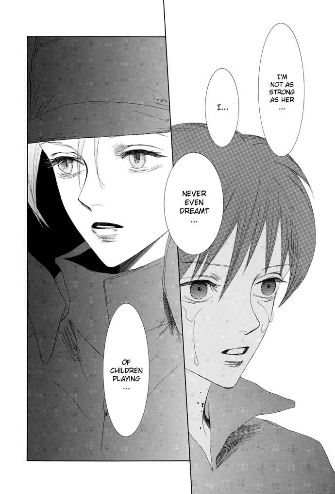 Page 11 Chapter 12 Omae ga Sekai wo Kowashitai nara