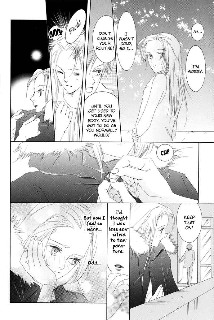 Page 42 Chapter 4 Omae ga Sekai wo Kowashitai nara