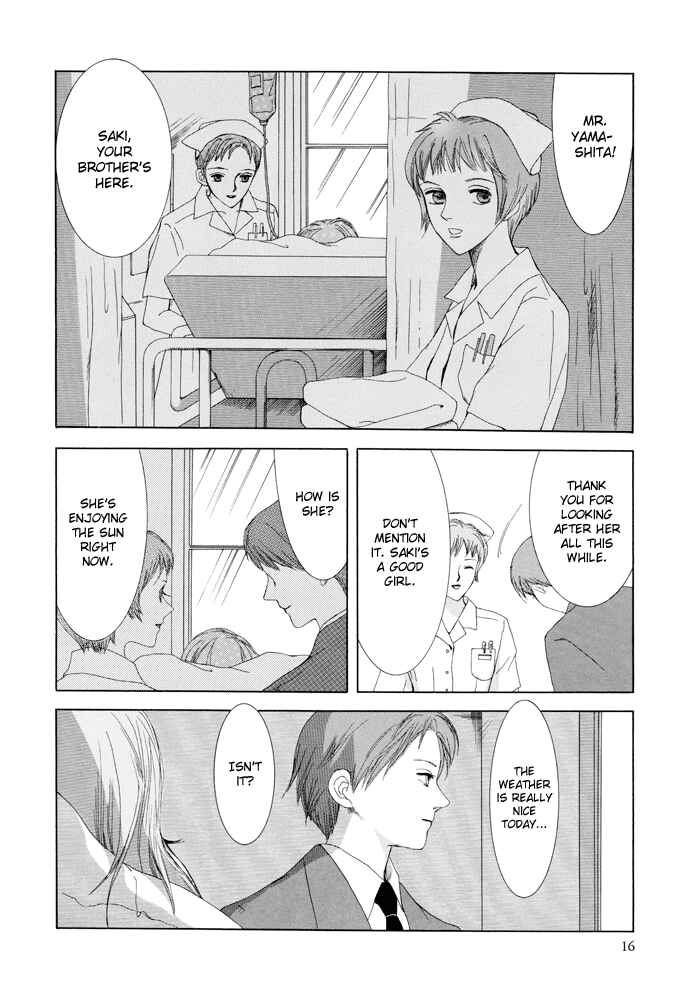 Page 19 Chapter 9 Omae ga Sekai wo Kowashitai nara