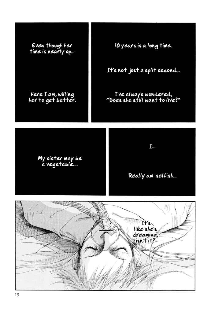 Page 22 Chapter 9 Omae ga Sekai wo Kowashitai nara