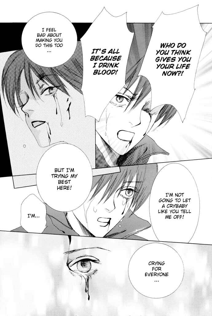 Page 33 Chapter 9 Omae ga Sekai wo Kowashitai nara
