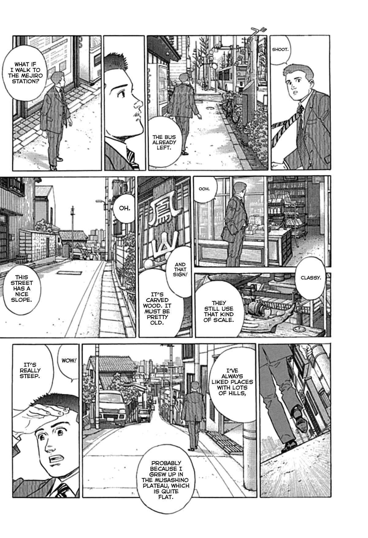 Page 5 Chapter 8 Walking
