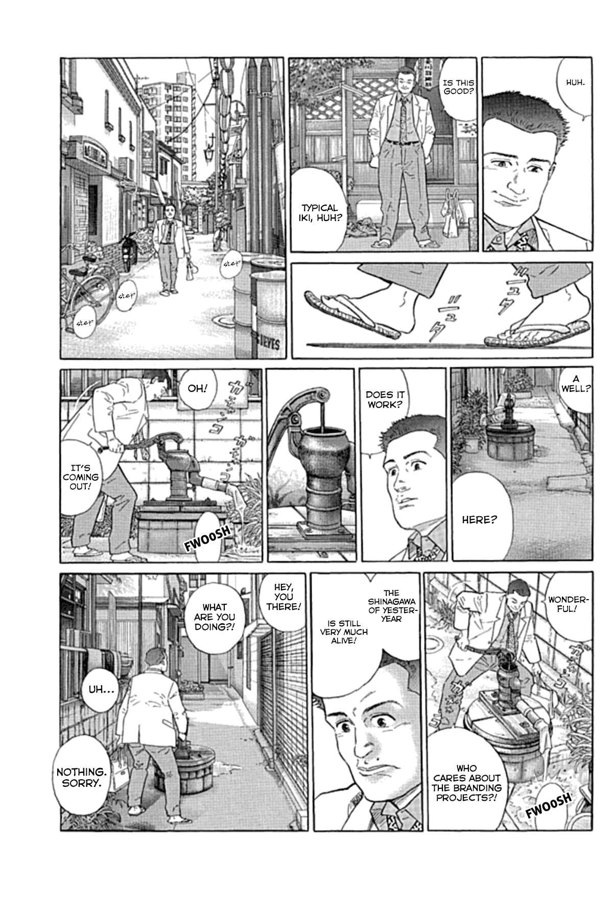 Page 8 Chapter 2 Walking