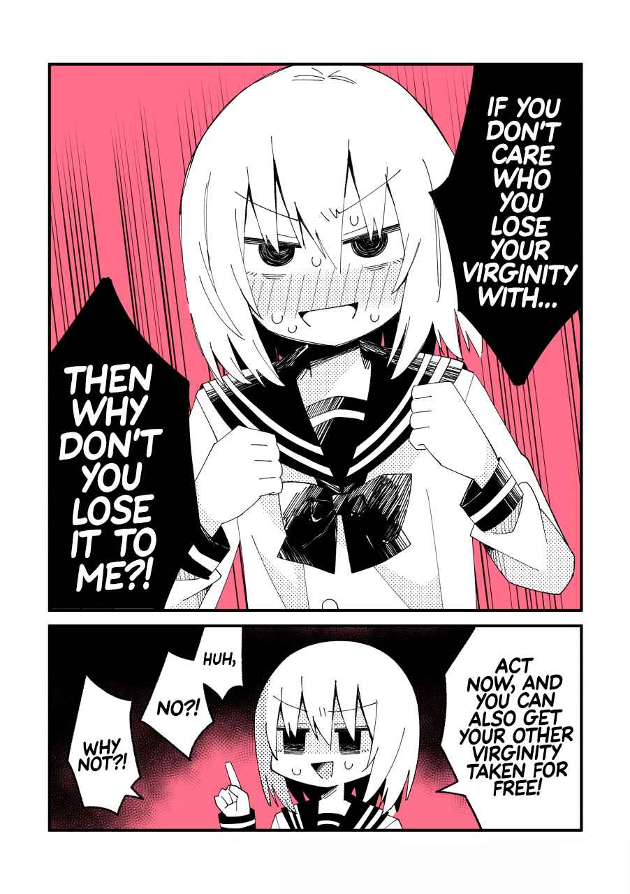 Page 3 Chapter Unknown_76c4 I Just Want a Friend Like This in My Life