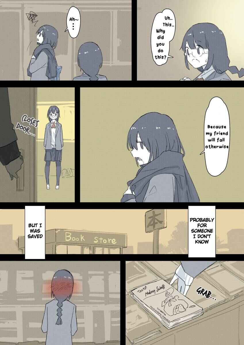 Page 10 Chapter 4 Shirokuro Sekai
