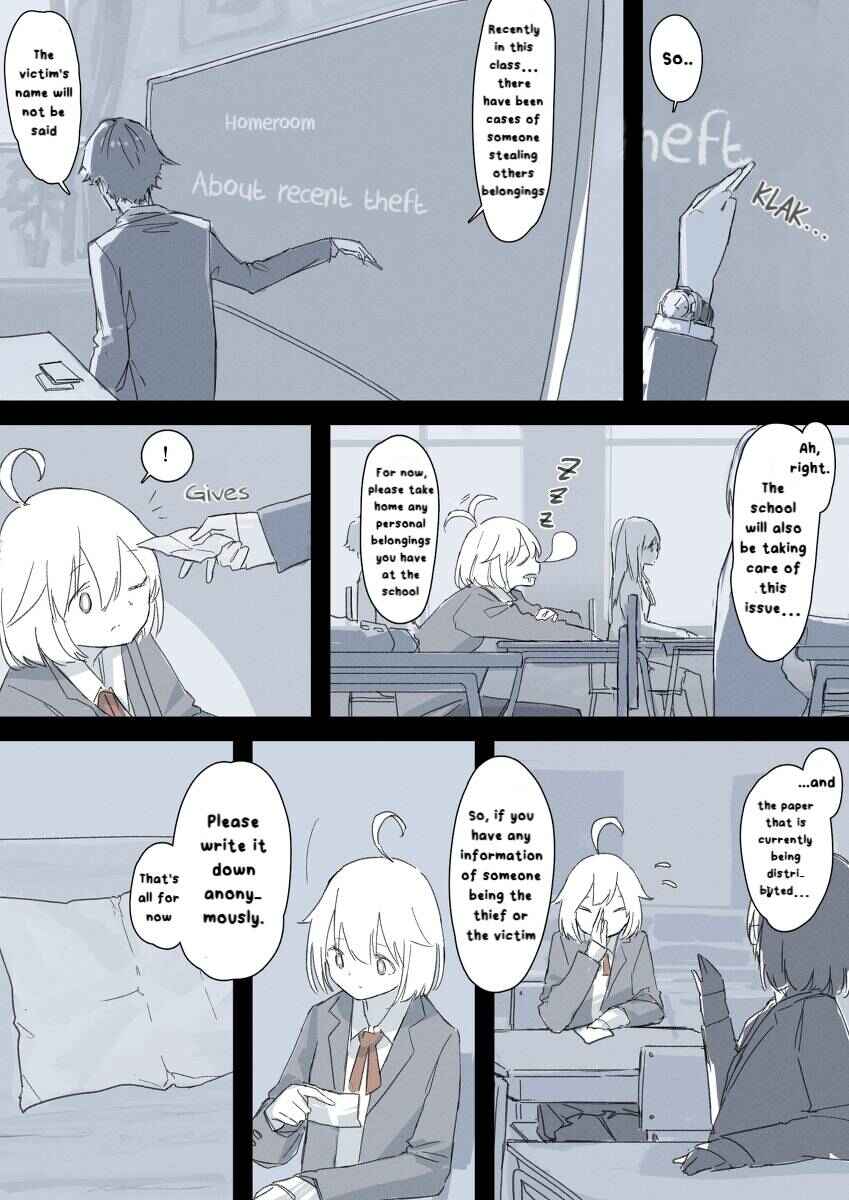 Page 2 Chapter 4 Shirokuro Sekai