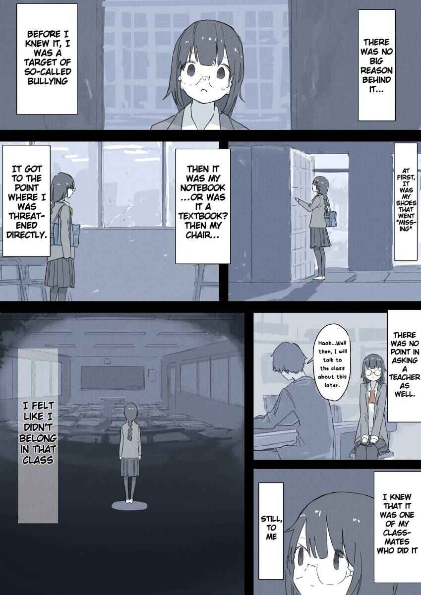Page 7 Chapter 4 Shirokuro Sekai