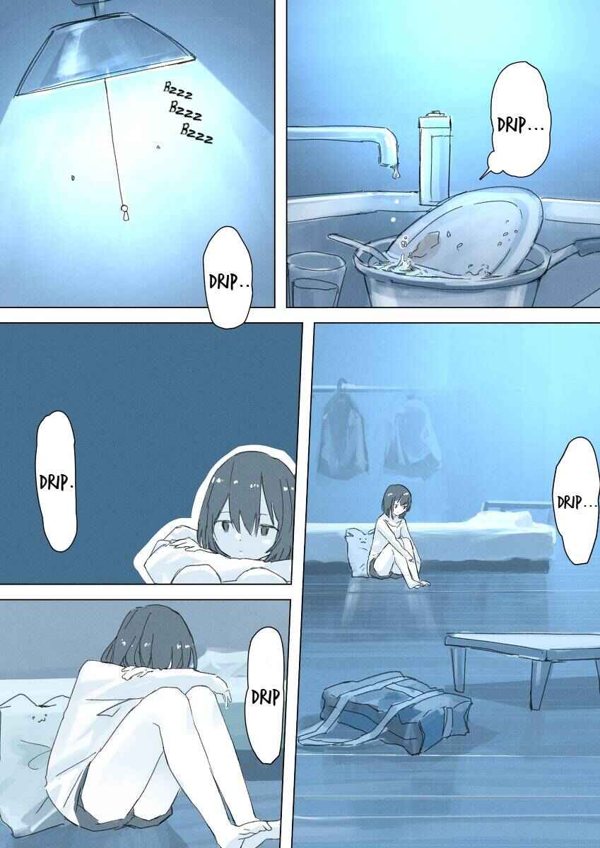 Page 4 Chapter 3 Shirokuro Sekai