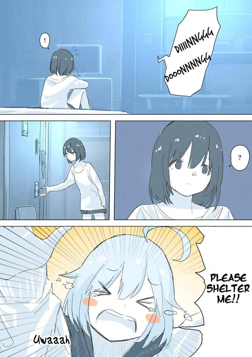 Page 5 Chapter 3 Shirokuro Sekai
