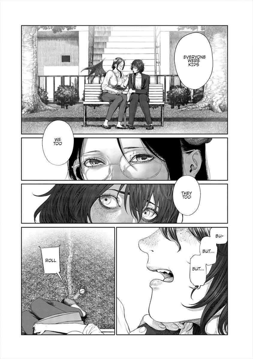 Page 8 Chapter 7 Succubus-sensei to Yobanaide