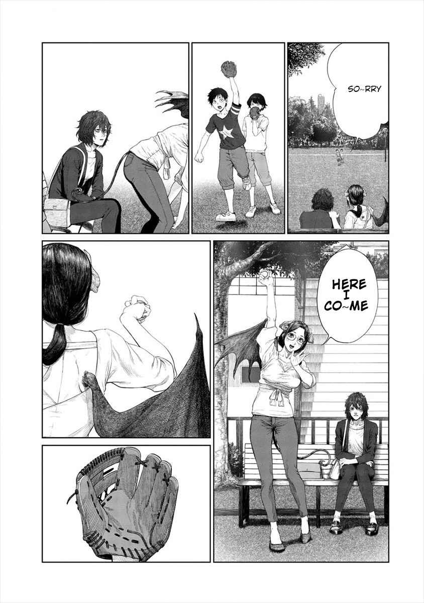 Page 9 Chapter 7 Succubus-sensei to Yobanaide