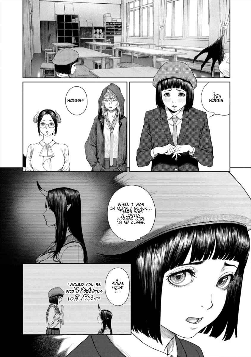 Page 15 Chapter 5 Succubus-sensei to Yobanaide