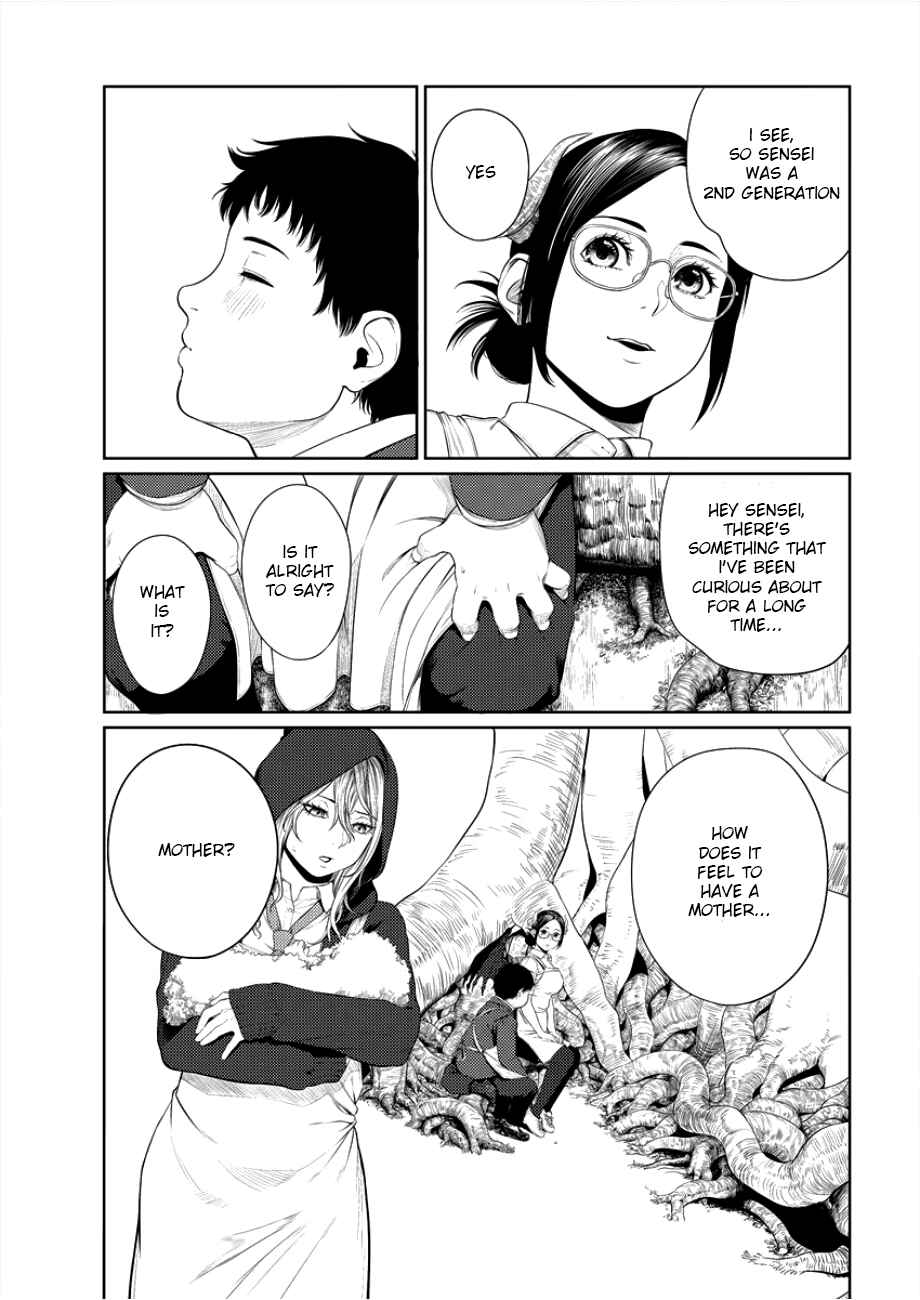 Page 10 Chapter 2 Succubus-sensei to Yobanaide